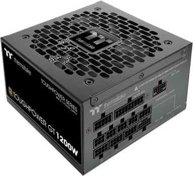 Furnizues energjie kompjuteri, Thermaltake Toughpower GT 1200W, ATX 3.1, 80 PLUS Gold, Modular, i zi