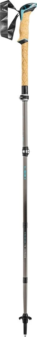 Kije trekking LEKI Cressida FX Carbon, 100-120 cm