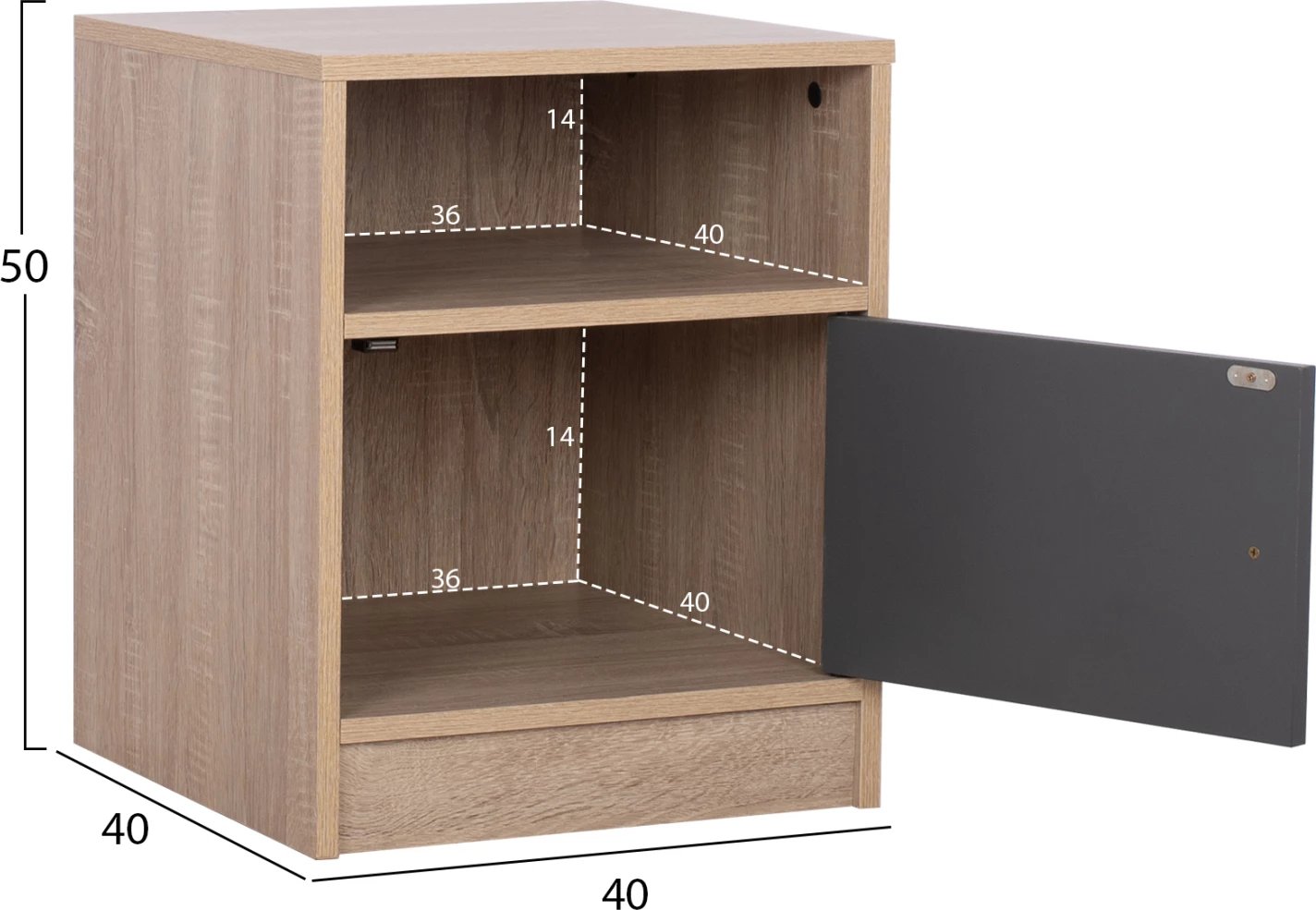 Set studentor 5 pjesë FH11906