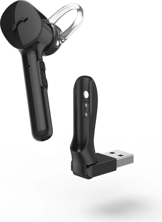 Dëgjuese Hama "MyVoice1300" mono Bluetooth,multipoint, 00184149