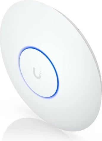 Access point UBIQUITI U7-Lite, WiFi 7, 2.5 GbE, i bardhë