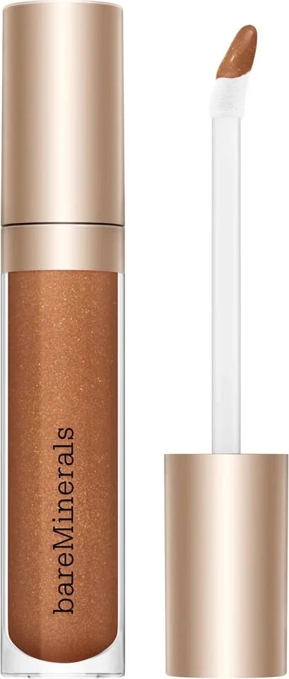 Gloss për buzë bareMinerals Mineralist Lip Gloss-Balm për femra Adventure 4ml