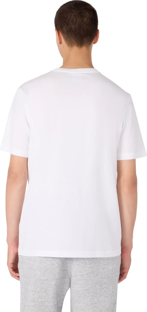 Maicë për meshkuj Champion, e bardhë