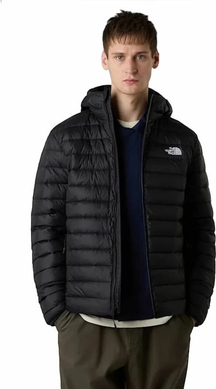 Jakne the north face, e zezë