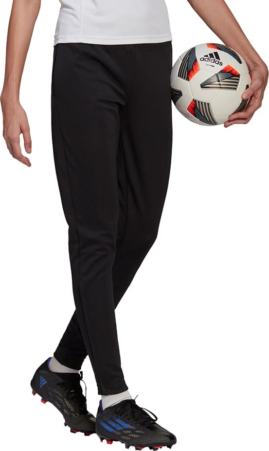 Pantallona sportive për femra adidas, të zeza