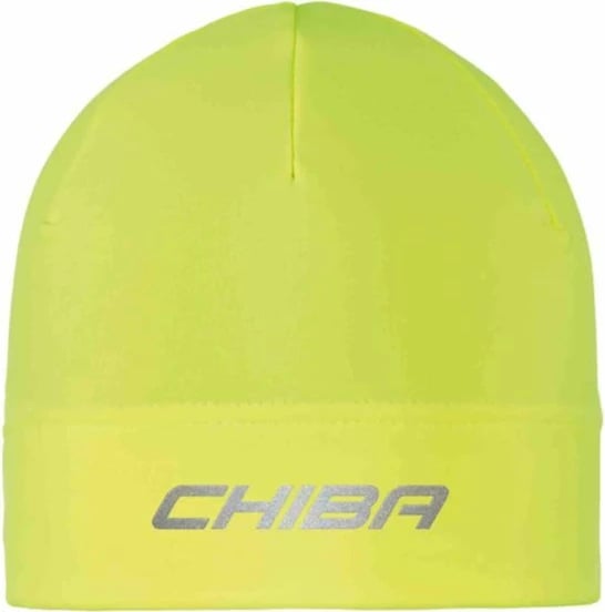 Kapelë për fëmijë CHIBA, e verdhë