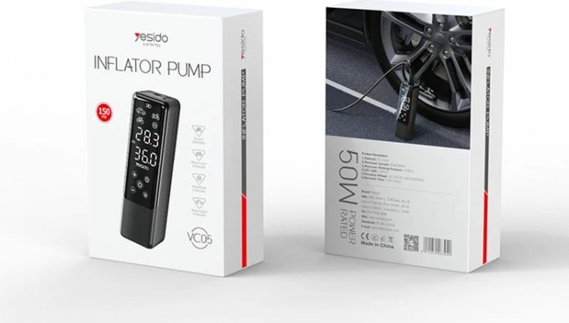 Pompe Multifunksionale 10.5-16v/10a 3m 100lm Led