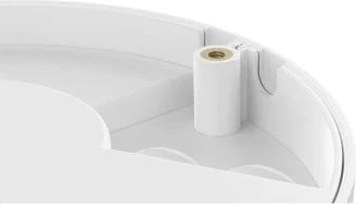 Altoparlant muri AUDAC NELO706/B, 6.5 inç, 10 W, i zi
