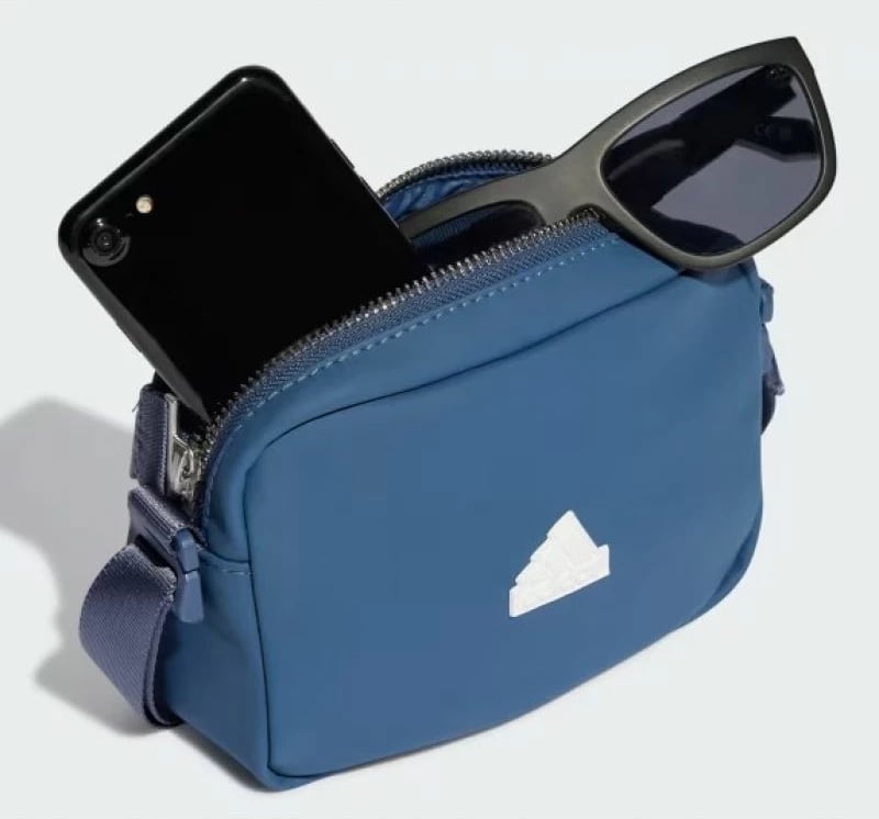 Çantë beli adidas, blu Çantë beli adidas, blu