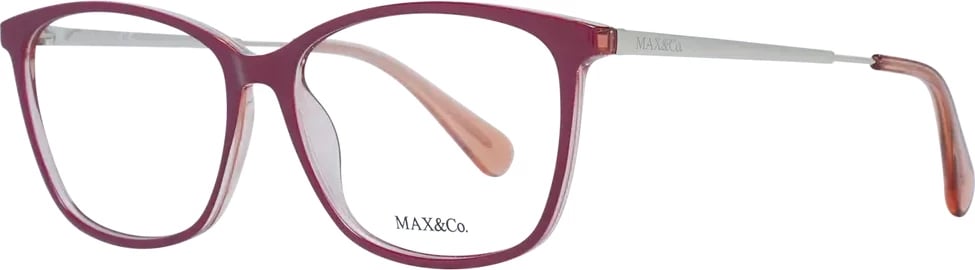 Korniza optike për femra Max & Co, të kuqe