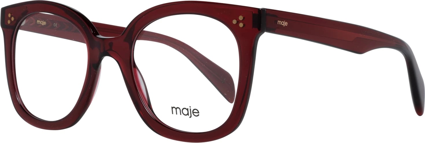 Syze optike për femra Maje, të kuqe