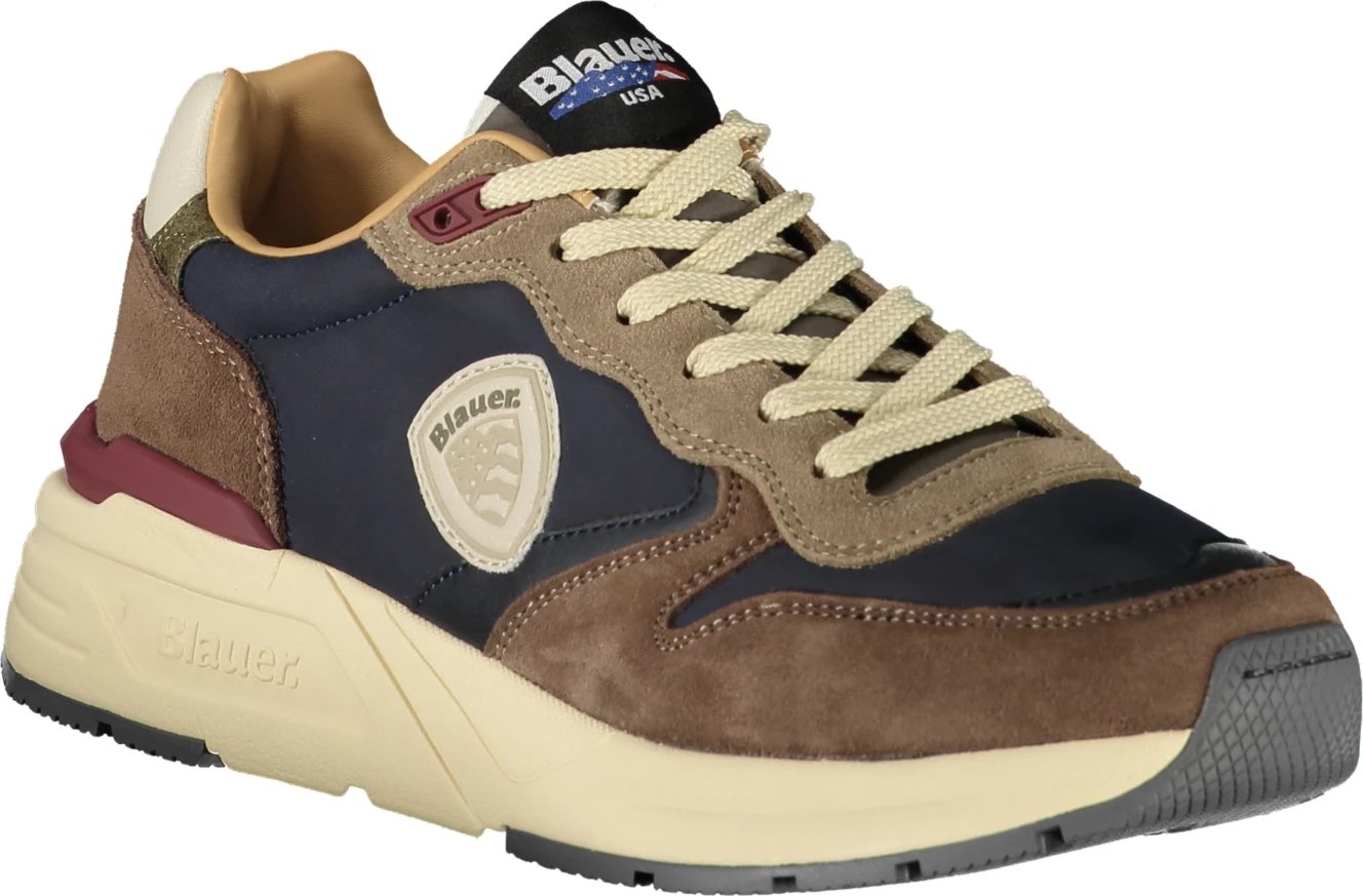 Atlete për meshkuj Blauer, të kaltra