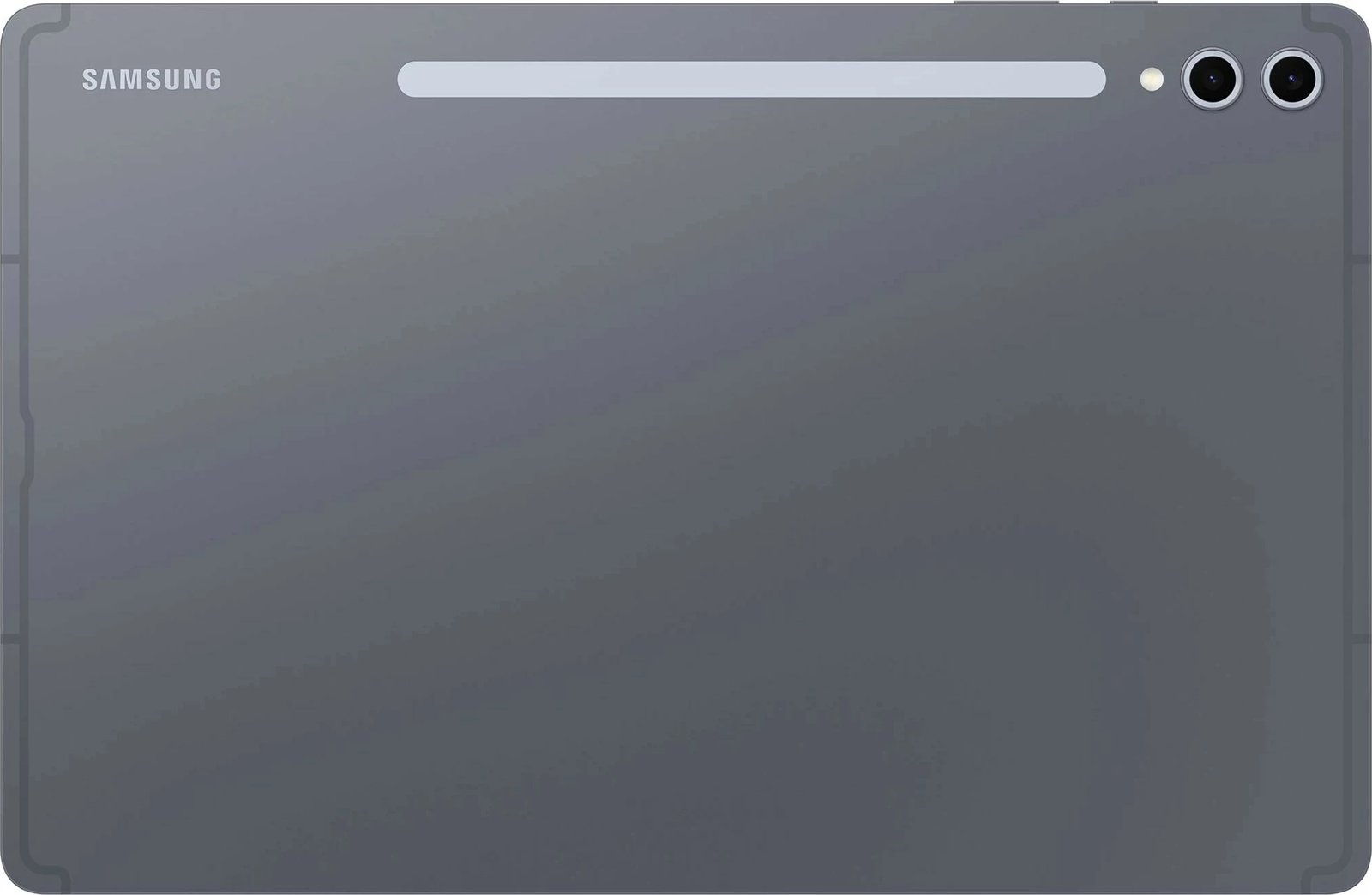 Tablet Samsung Galaxy Tab S10+, 256 GB, 12 GB RAM, Moonstone Grey