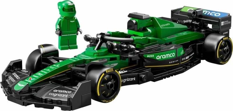 Set Lego Aston Martin Speed Champions