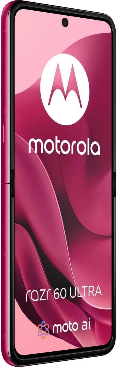 Celular Motorola razr 60 Ultra 16/512GB, Cabaret pink