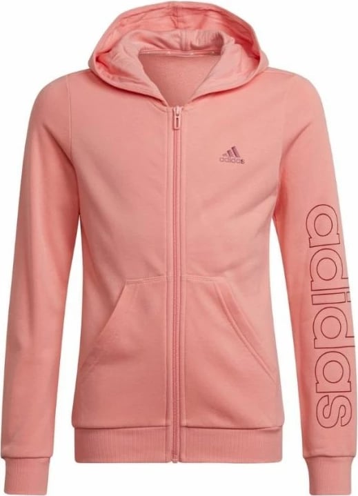 Duks për fëmijë adidas, rozë