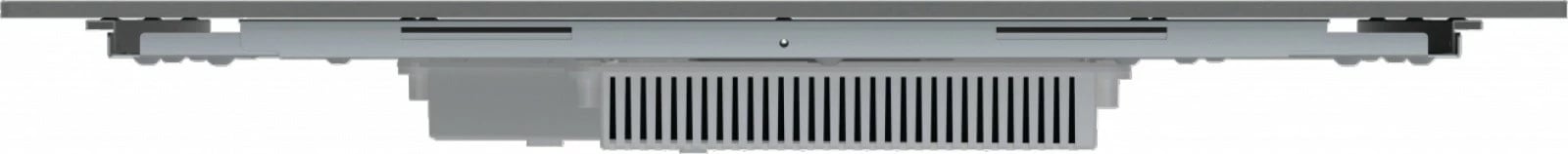 Pllakë gatimi me induksion, Gorenje, GI6421BX, 4 zona, 59.5 cm, 7.2 kW, kontroll me prekje, e zezë