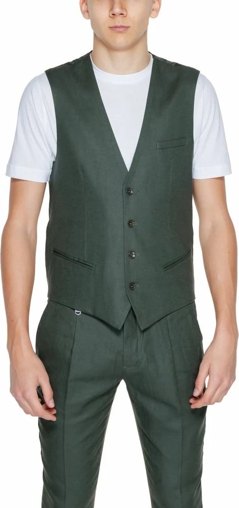 Jelek për meshkuj Antony Morato, i gjelbër