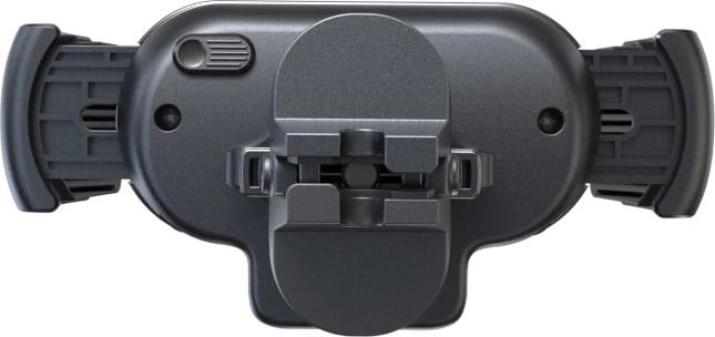 Mbajtës telefoni Joyroom JR-ZS351 për grilë ajri, argjend