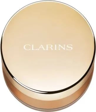 Pudër e lirshme fytyre Clarins Ever Matte 03 Universal Deep unisex