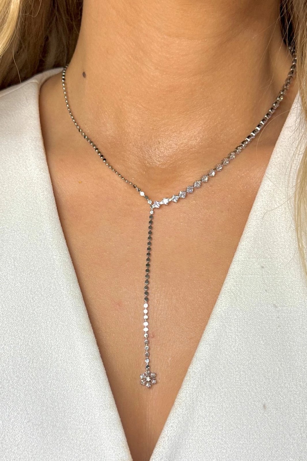 Varëse prej çeliku, ngjyrë argjendi, Jumeon, BCYJ-251022