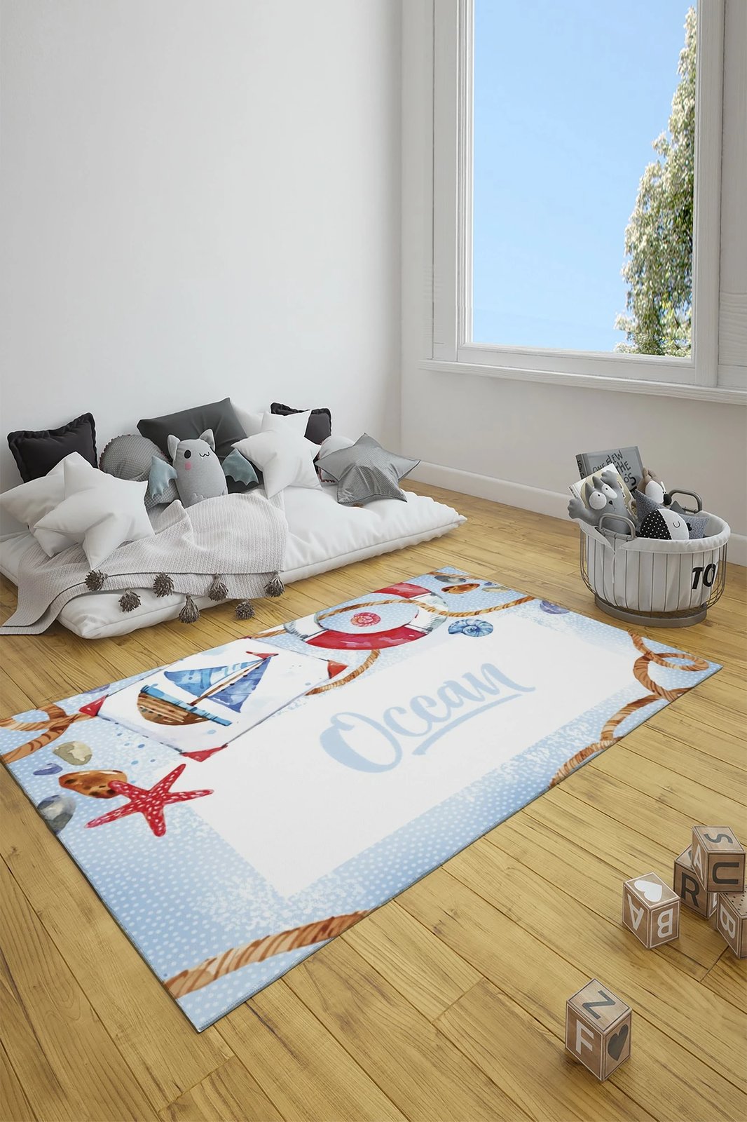 Qilim Conceptum Hypnose, shumëngjyrësh, 80x150cm, CT-3070