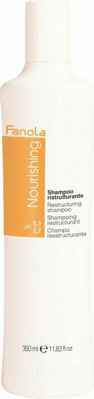 Shampon Fanola Nourishing Restructuring për femra 350ml