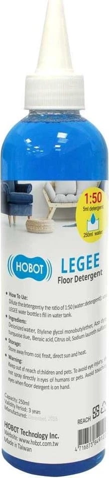 Lëngu për pastrimin e dyshemesë Hobot 220 ml