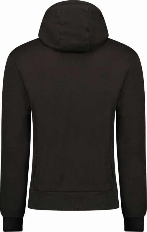 Duks me kapuç për meshkuj Geographical Norway, i zi