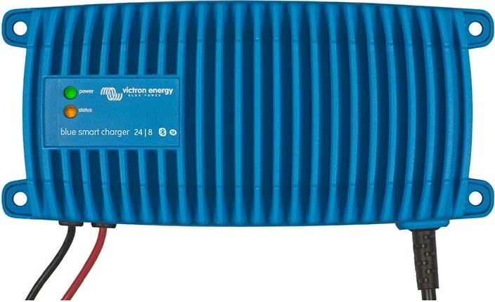 Karikues baterie Blue Smart IP67 24V 8A, i kaltër