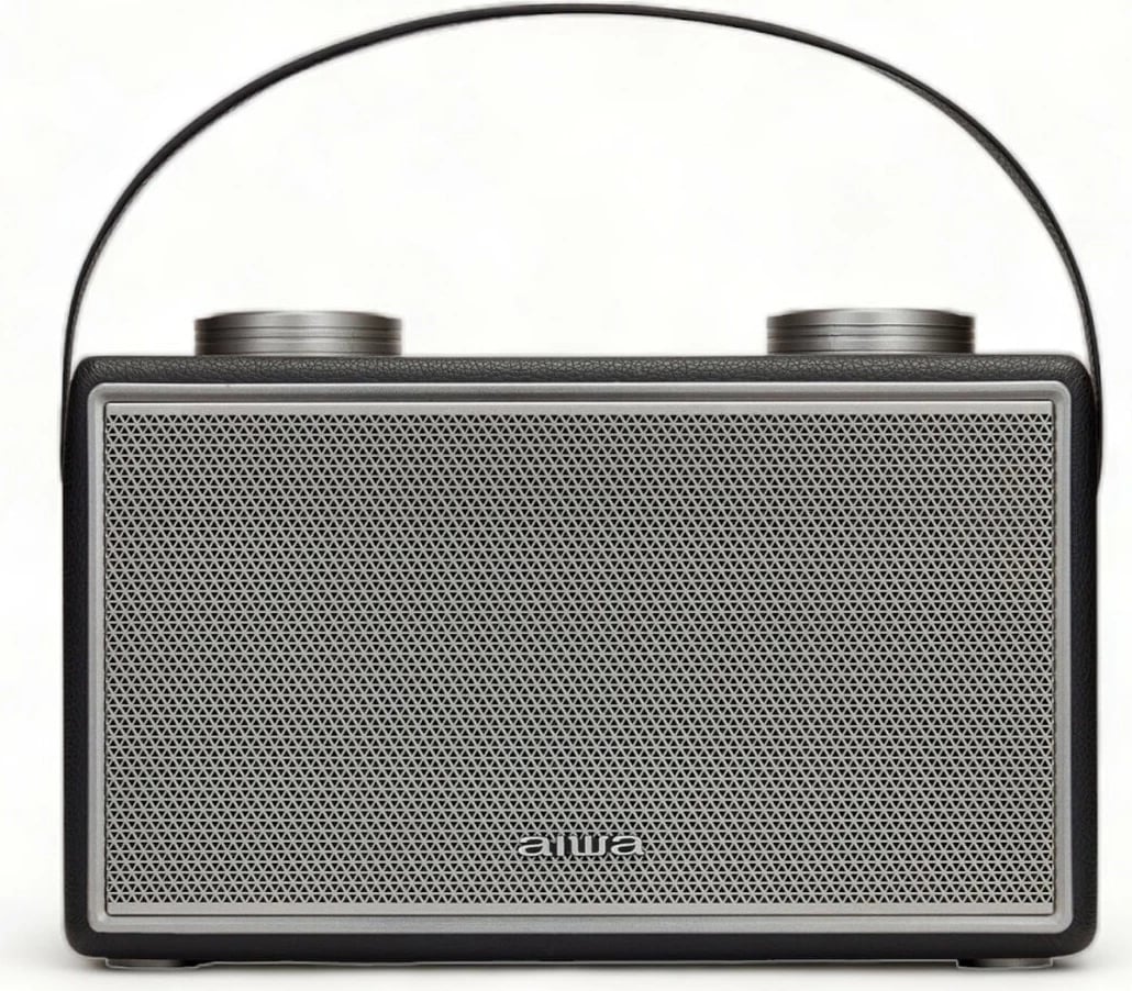 Altoparlant Wireless 50W me Bluetooth, USB dhe Radio FM AIWA BSTU-800BK