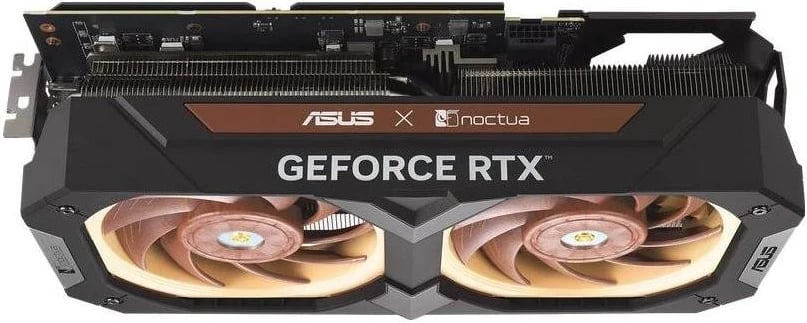 Kartë grafike ASUS GeForce RTX 4080 SUPER NOCTUA Edition OC, 16GB DLSS 3