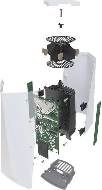 Router MikroTik Audience RBD25G-5HPacQD2HPnD, 1733 Mbit/s, 300 Mbit/s, 1733 Mbit/s, 10,100,1000 Mbit/s, IEEE 802.11a, IEEE 802.11ac, IEEE 802.11n, 12 - 57 V, Bardhë