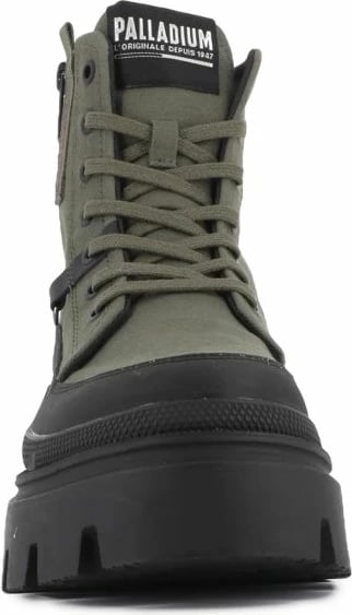 Çizme Palladium për femra, olive