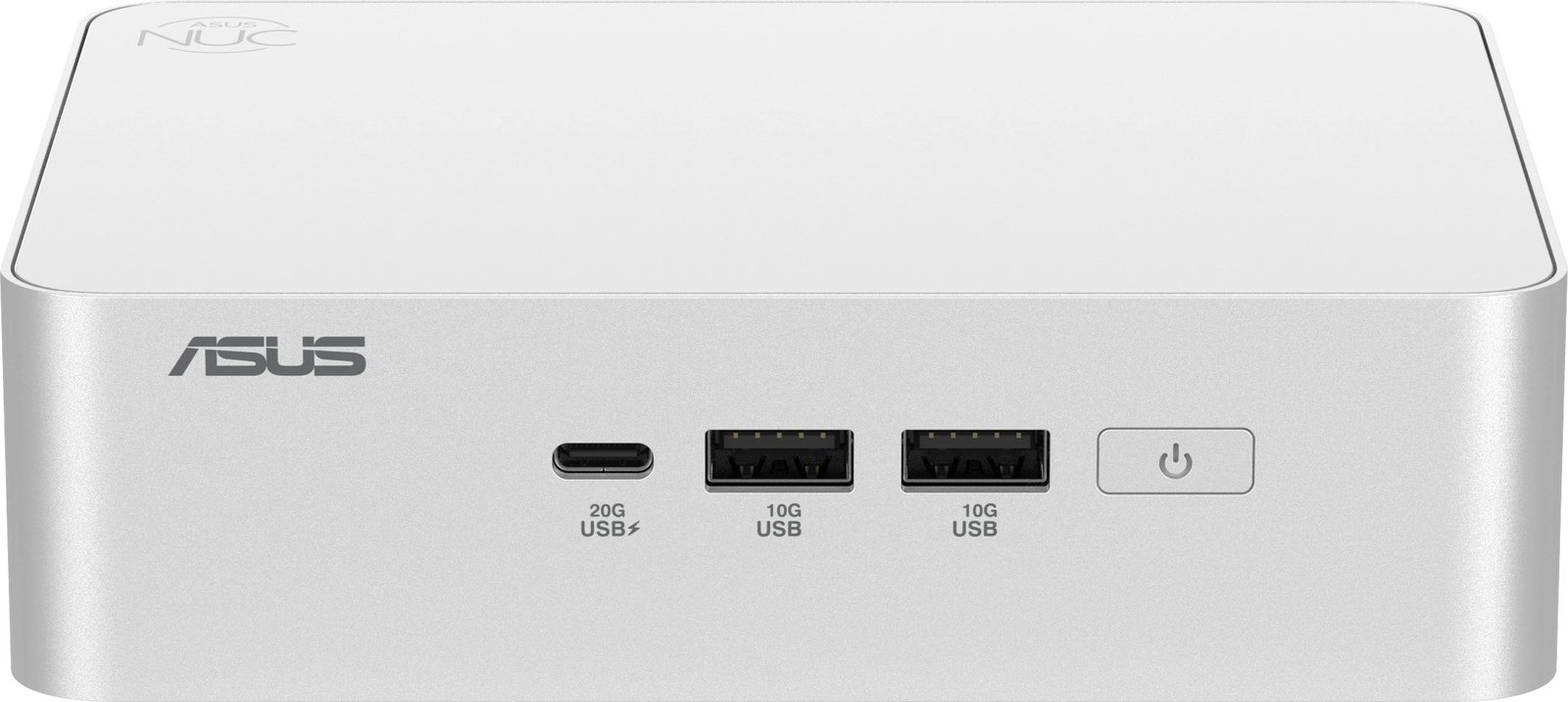 Mini-PC ASUS NUC GEN15 Pro+ Scorpion Canyon U7 RNUC15CRSU700002, bardhë