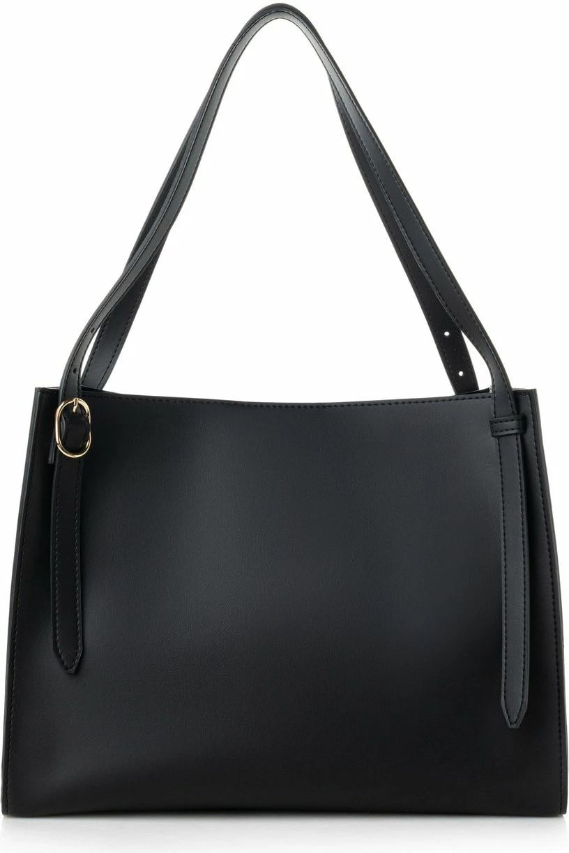 Çantë tote Palermo, e zezë, Vince Camuto