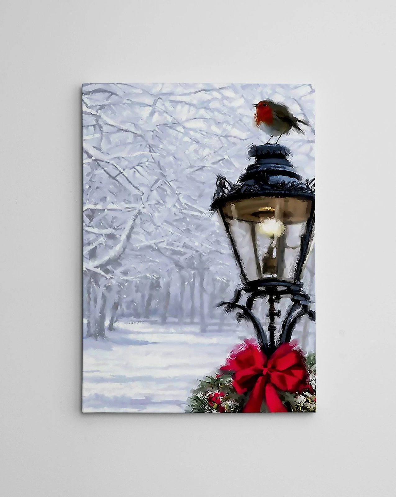 Pikturë dekorative në kanavacë, shumëngjyrëshe, WY260, 50x70cm