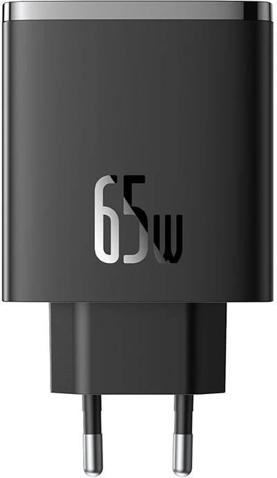 Karikues muri Baseus OS-Cube Pro, 65W, 2x USB-C + USB-A, i zi