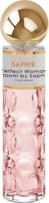 Eau de Parfum për femra Saphir Perfect Woman Bloom 30ml