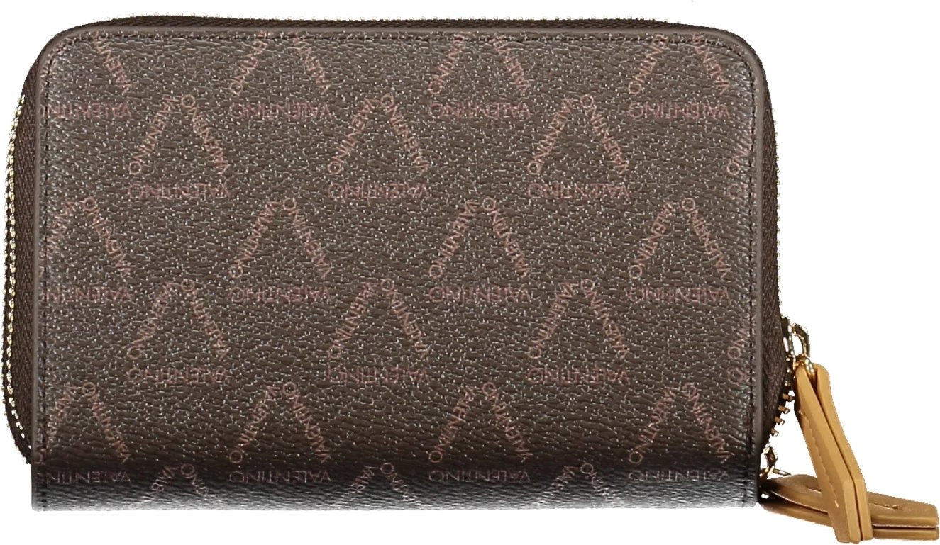 Portofol Valentino Bags femra, kafe