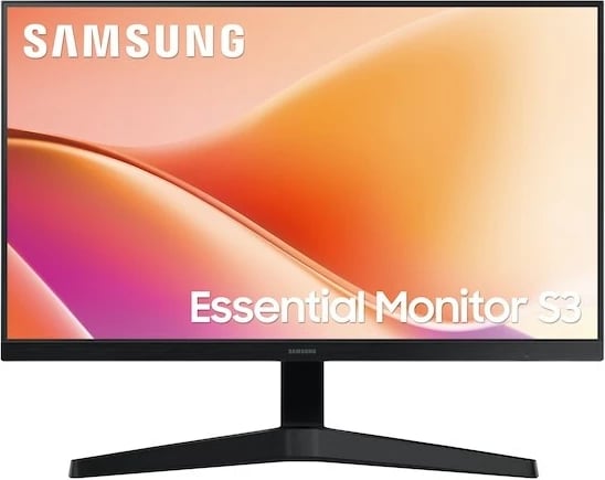 Monitor Samsung LS24F330EAUXEN, 24", Full HD, LCD, i zi