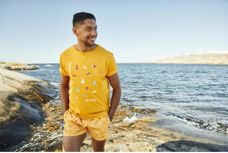 Shorce noti për meshkuj Helly Hansen, të kaltërta