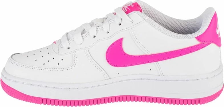Atlete Nike për femra dhe fëmijë, të bardha