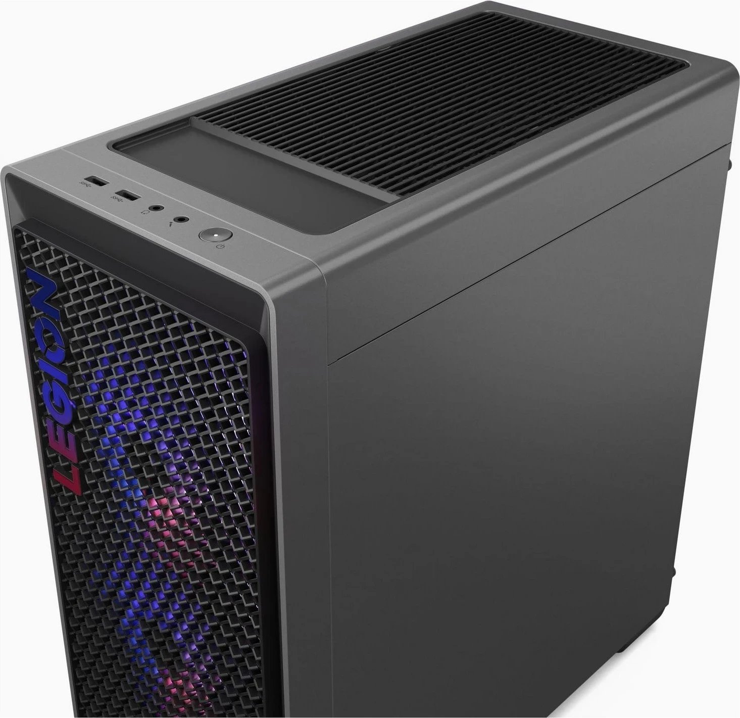 Kompjuter Lenovo Legion T5, Core i5-14600KF, 32GB RAM, 1TB SSD, RTX4070Ti, zi