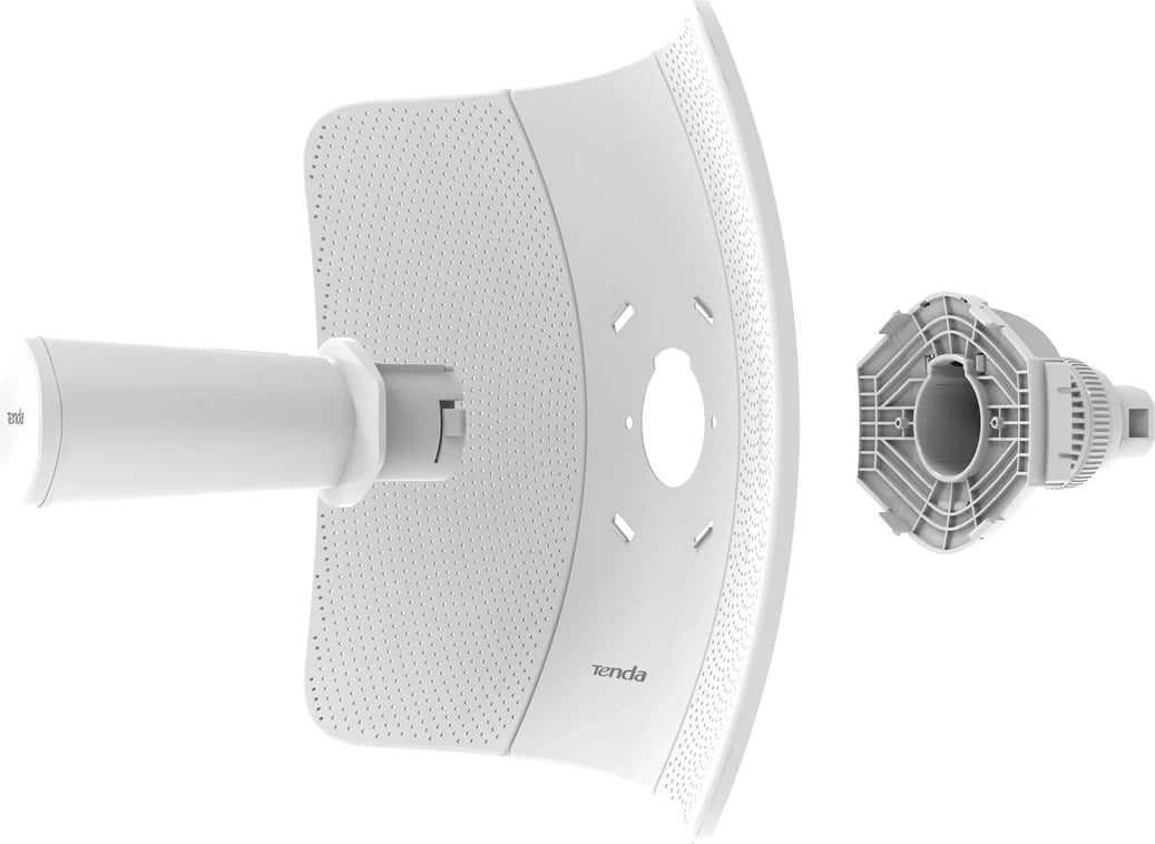 Access point Tenda O9 wireless, 867 Mbit/s, PoE, i bardhë