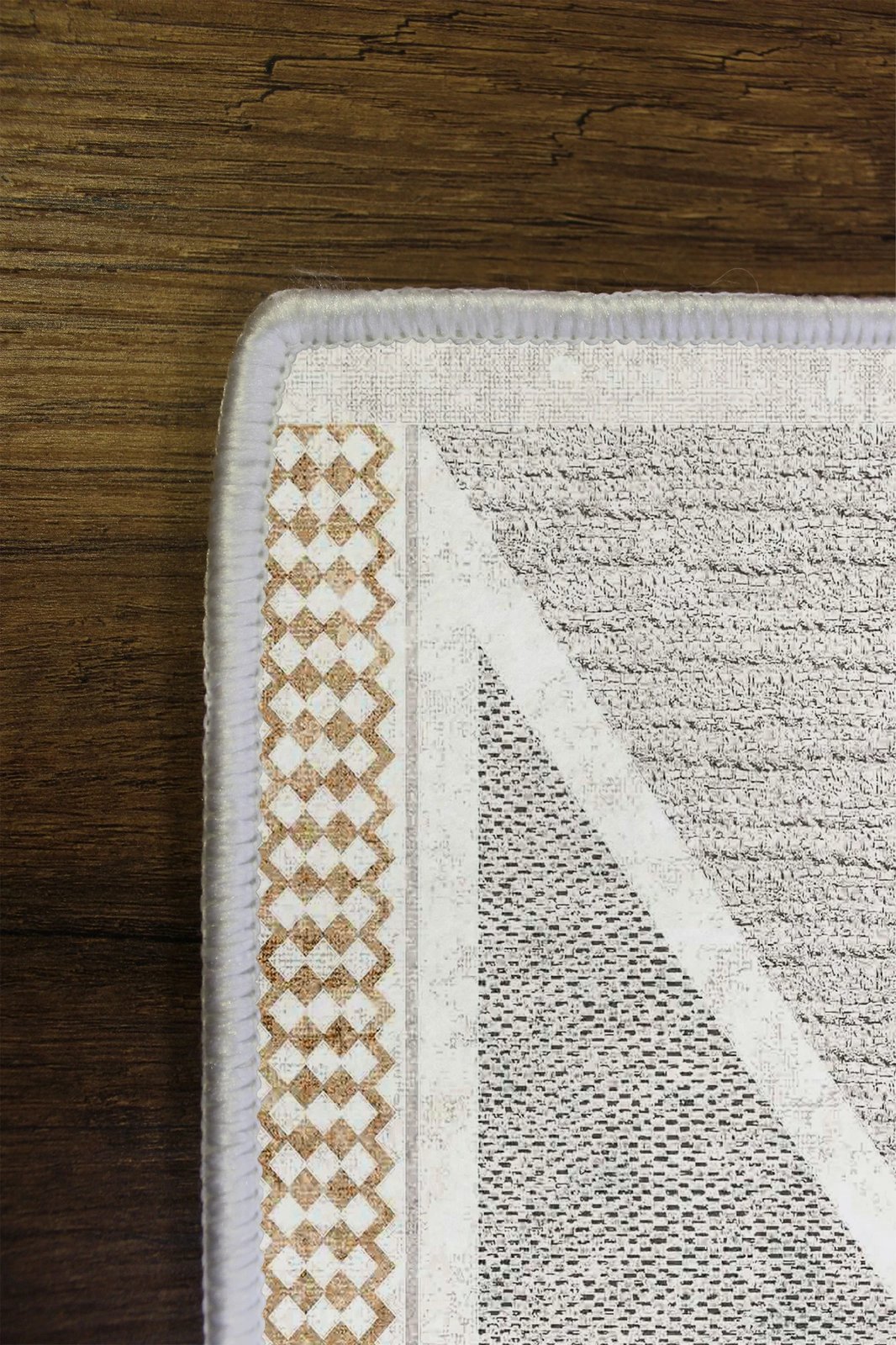 Qilim (80 x 120) Conceptum Hypnose, W878 - bezhë