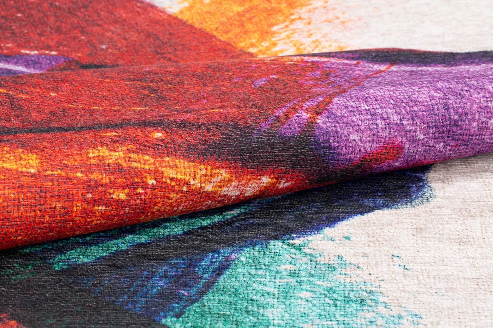 Qilim Conceptum Hypnose, shumëngjyrësh, 210x310 cm, Funk Chenille AL 285