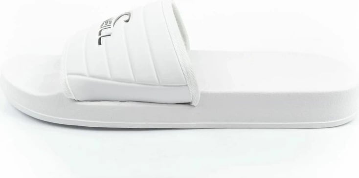 Papuqe sportive femra O'Neill Kelso Slider, të bardha