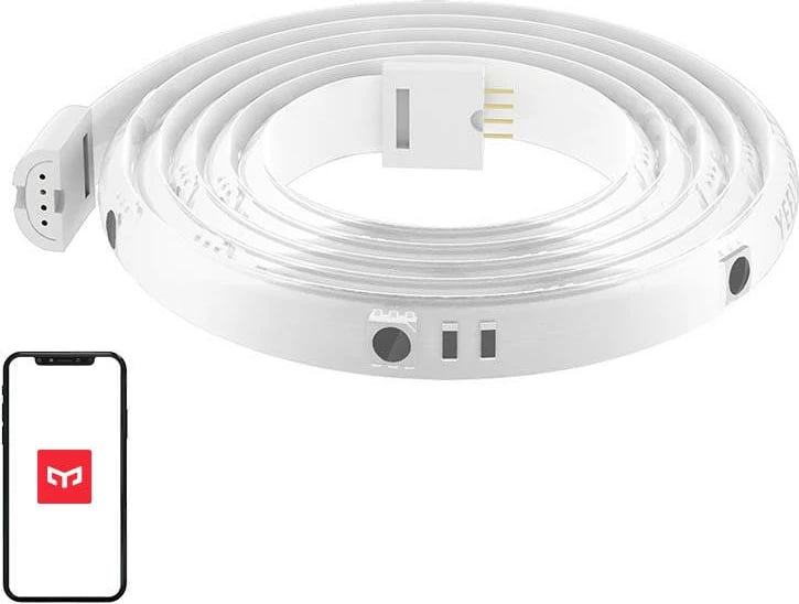 Shirit LED Yeelight 1S, 2m, RGB, Wi-Fi, YLDD05YL Shirit LED Yeelight 1S, 2m, RGB, Wi-Fi, YLDD05YL