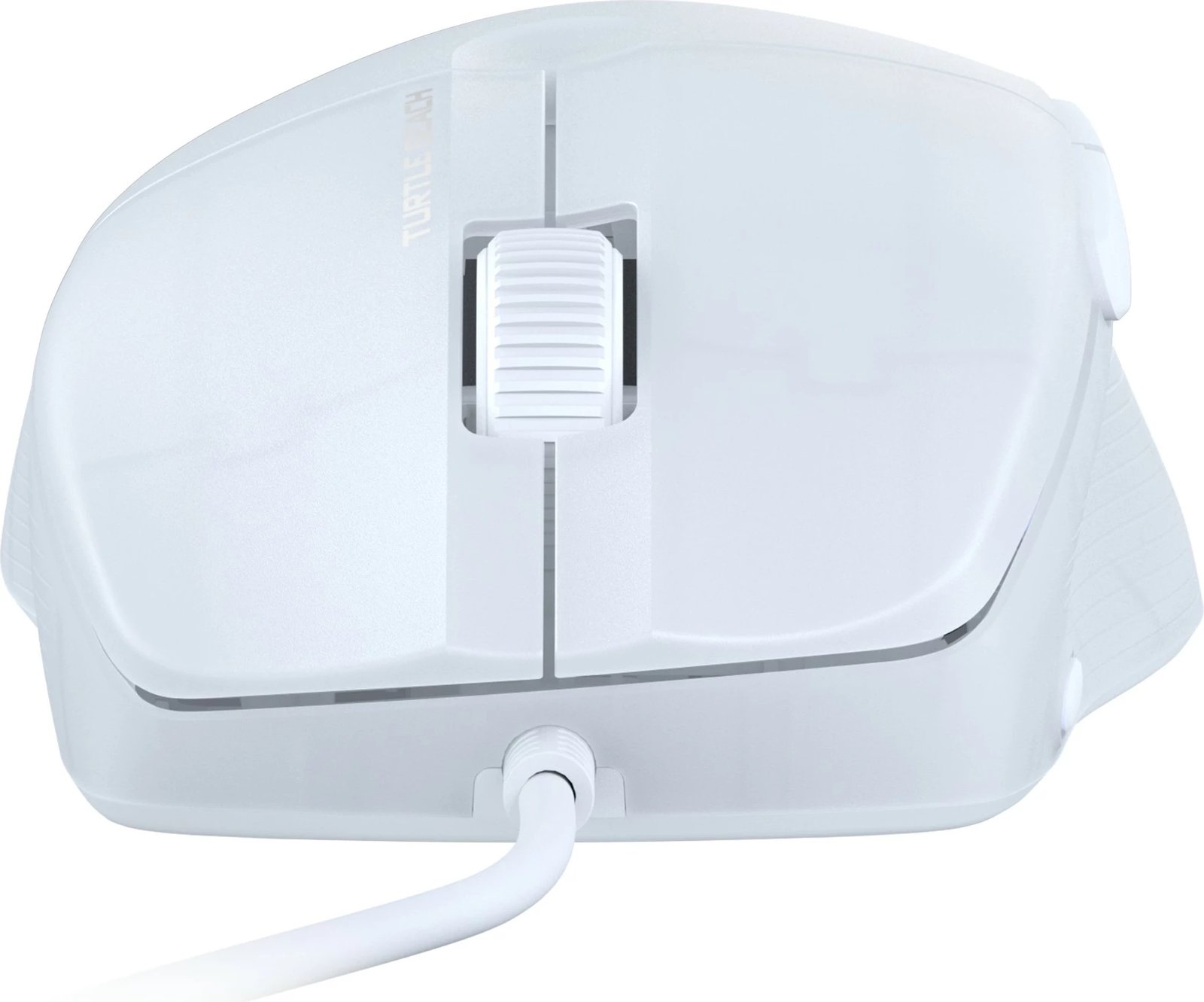 Maus gaming Turtle Beach Pure SEL, 8000 DPI, RGB, i bardhë